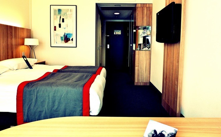 Radisson Blue Waterfront Hotel Stockholm Business-Room Travel with Massi Reiseblog