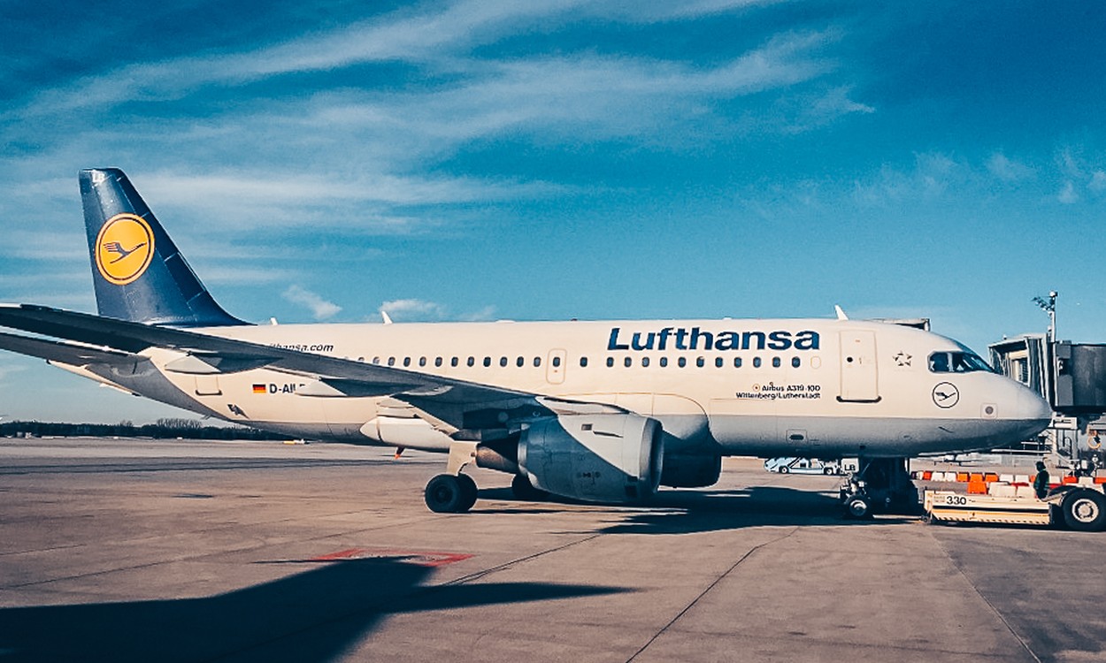 Lufthansa Timepass Meilengutschrift