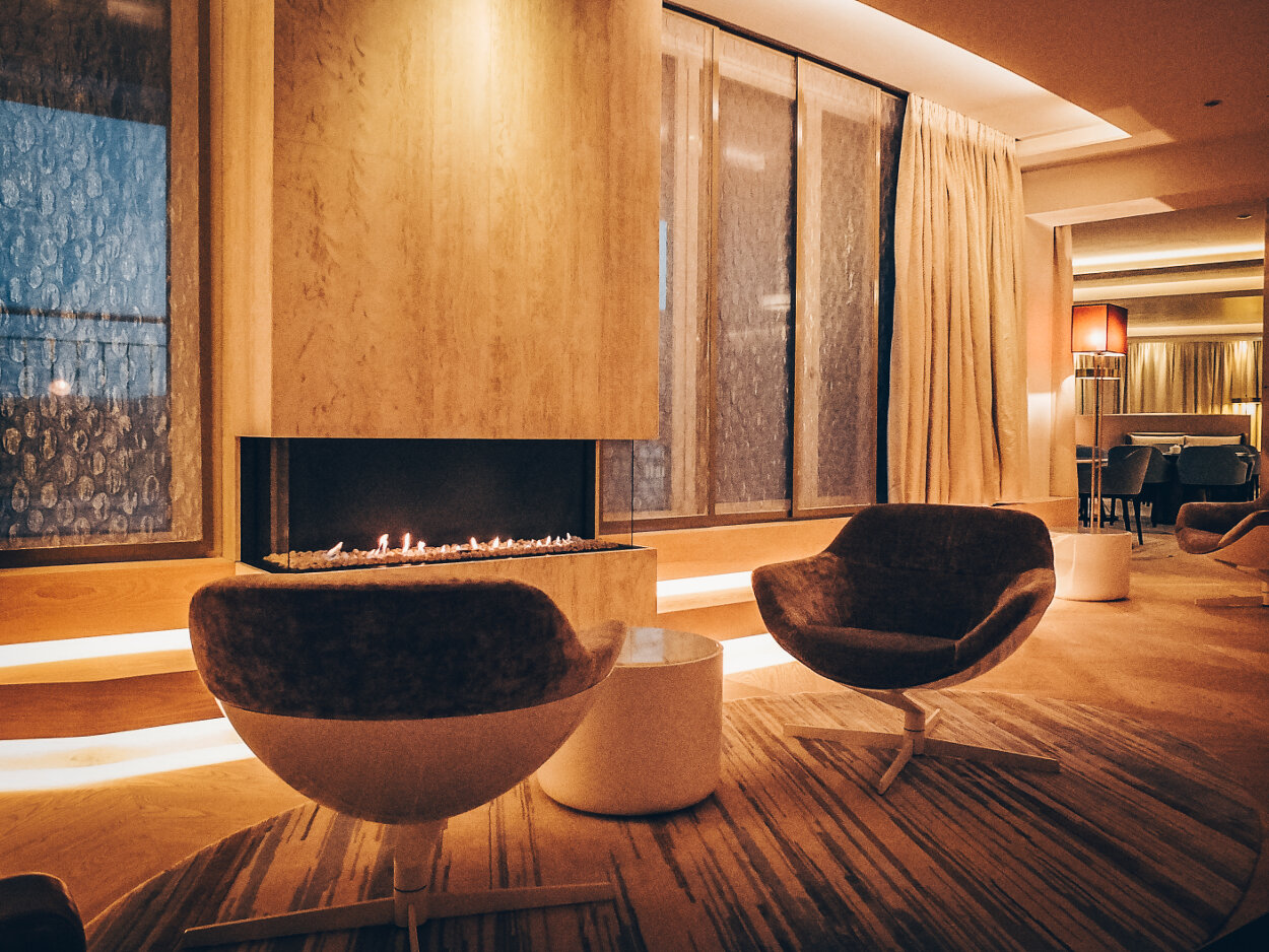 Travel & Taste Club Lounge The Ritz-Carlton Wolfsburg