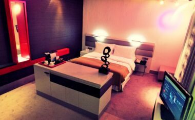 Overview DeluxeRoom DeluxeDoubleRoom InterContinetal Hotel Berlin review travel with Massi Reiseblog