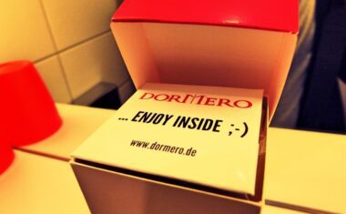 Amenitybox Dormero Hotel Review des Dormero Hotel Frankfurt Messe für den Travelblog Travel with Massi