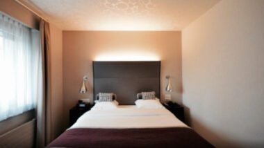 Doppelzimmer Hotel D Basel Travel with Massi Review