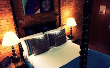 Corner Room Hotel Indigo London Tower Hill Travel with Massi