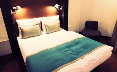 Motel One Hotel Köln Waidmarkt Queensizebett