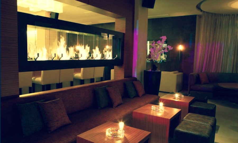 Bar Villa Blanca Hotel Casablanca Review Travel with Massi