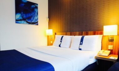 Bild Holiday Inn Express Essen City Centre Reiseblog Travel with Massi