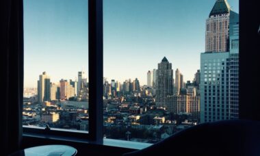 InterContinental New York Times Square Deluxe Room