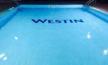 Swimmingpool Gym The Westin O´Hare Hotel Chicago Airport