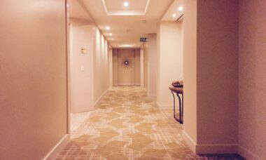 Waldorf Astoria Panama Flur