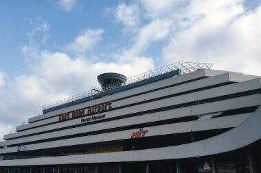 Review Lufthansa Senator Lounge Köln/Bonn (CGN)