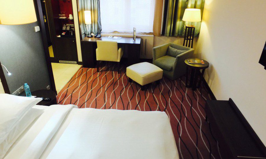 Sheraton Prague Charles Bridge Review Travel with Massi Übersicht