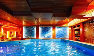 The Westin Leipzig Review Travel with Massi Pool & Spa 4