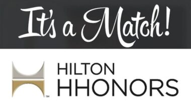 Hilton Hhonors Status Match Vorschaubilld