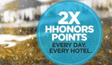 Hilton Hhonors Sommer Aktion 2016 bis 31. August 2016