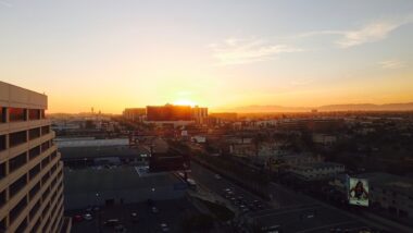 The Westin Los Angeles Airport Review Sonne 6