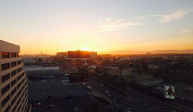 The Westin Los Angeles Airport Review Sonne 6