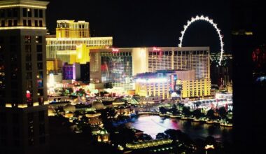 Review Vdara Las Vegas (Studio Fontain View Suite) Fontain View Bellagio