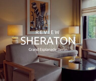 Sheraton Grand Esplanade Berlin Vorschau