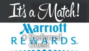 Status Match SPG Account mit Marriott Rewards verknüpfen