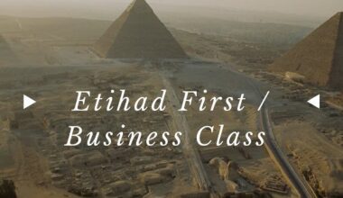 Kairo mit geilen First und Business Class Tarifen Vorschaubild