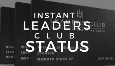 Instant Leaders Club Membership Vorschau