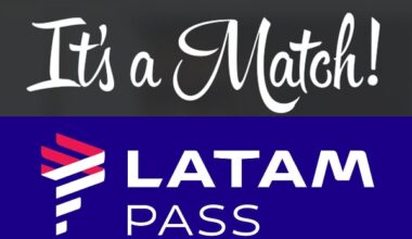 Status Match LATAM Pass Vorschau