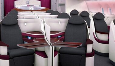 Qatar Airways Business Class Partner Sale Berlin