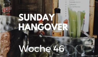 Sunday Hangover No 8 Thailand Vorschau