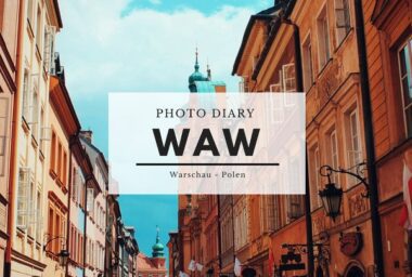 Travel Diary Warschau Vorschau