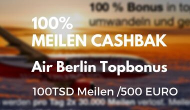 100% Bonus Shoop Air Berlin Bonus Vorschau