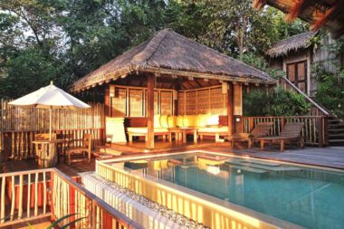 Review Six Senses Yao Noi Ocean Pool Villa