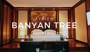 Review Banyan Tree Phuket Resort - Banyan Lagoon Pool Villa Vorschau