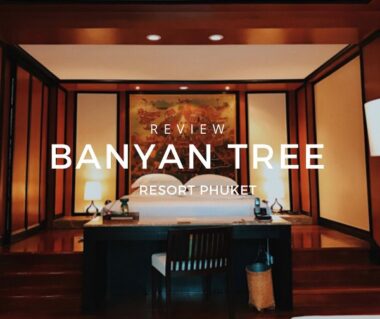 Review Banyan Tree Phuket Resort - Banyan Lagoon Pool Villa Vorschau