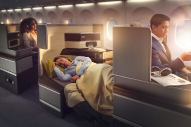 neue TAP Business Class Airbus 330-900neo header