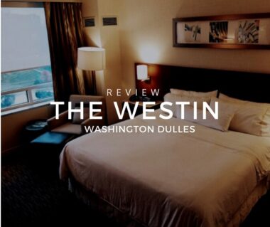 Review The Westin Washington Dulles Airport Vorschaubild