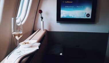 F.A.Z. Abo 60.000 Miles&More Meilen Lufthansa First Class