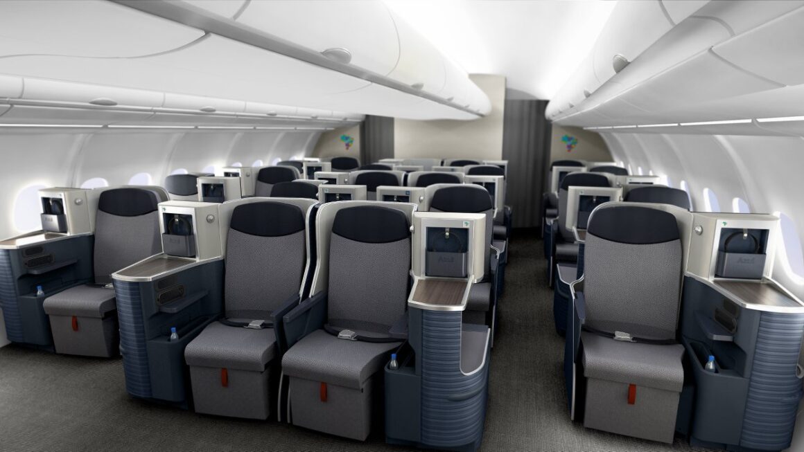 Ab 393,- EUR in Business Class nach São Paulo - PointsMag