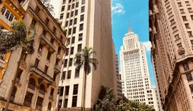 São Paulo, Brasilien
