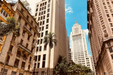 São Paulo, Brasilien