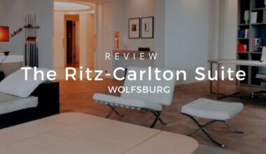 The Ritz-Carlton Suite Wolfsburg Vorschau