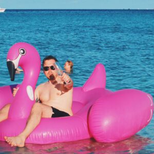 Review JA Manafaru Maldives Flamingo