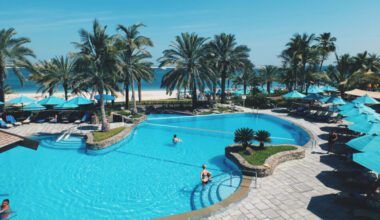 JA Palm Tree Resort & Spa Dubai JA Jebal Ali Golf Resort & Spa Pool