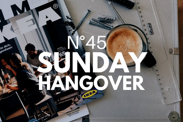 Sunday Hangover No. 45 LOL Vorschau