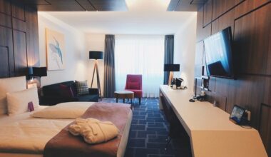 FourSide Hotel Braunschweig - Travel with Massi - Vorschau