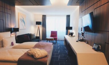 FourSide Hotel Braunschweig - Travel with Massi - Vorschau