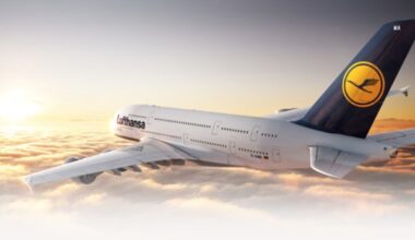 Lufthansa Europa Angebote One-Way ab 35,- EUR