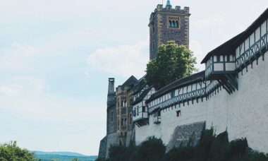 Romantik Hotel auf de rWartburg Eisenach - Vorschau - Travel with Massi