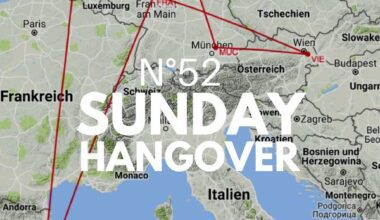 Sunday Hangover No. 52 Vorschau