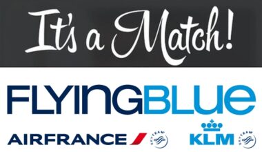 Flying Blue Status Match Vorschau
