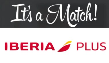 Iberia Plus Status Match Vorschau